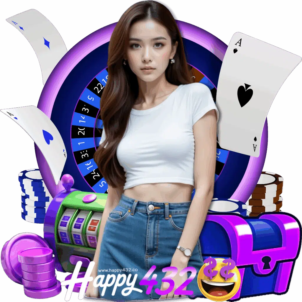 happy432 slot