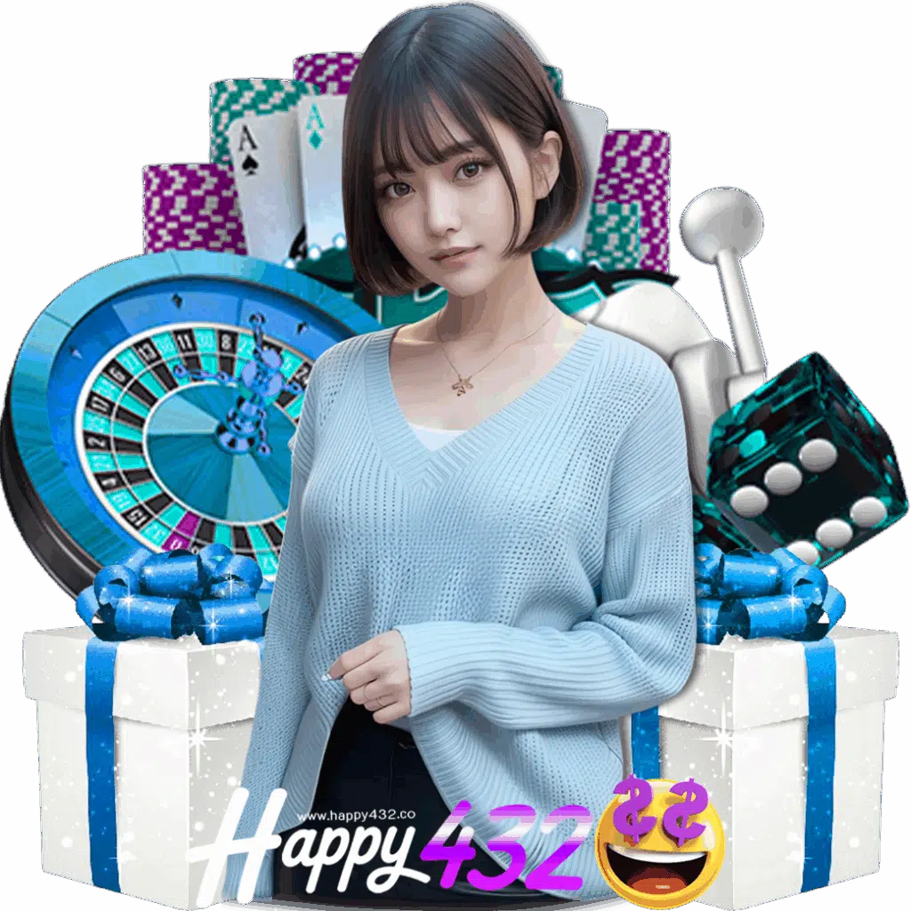happy432 wallet